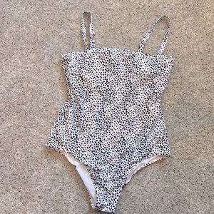 Women’s One Piece Swimsuit